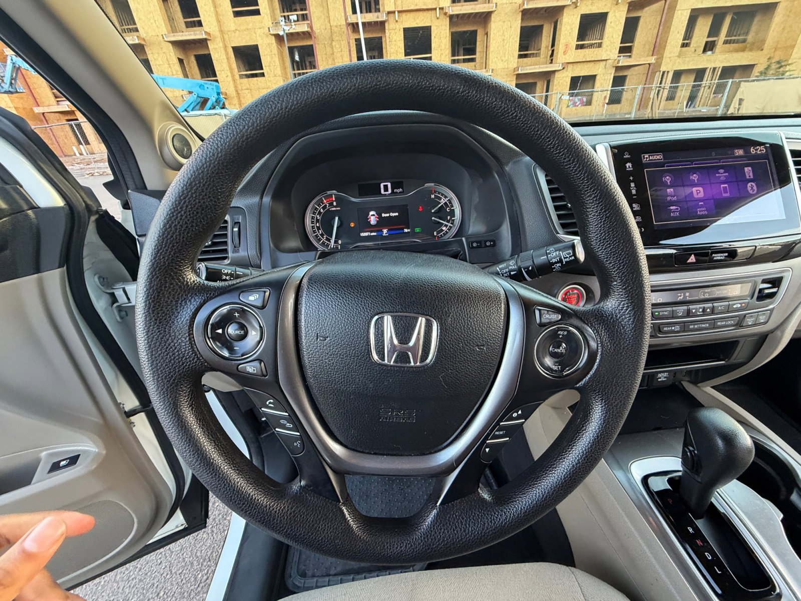 Used 2017 Honda Pilot EX image 9