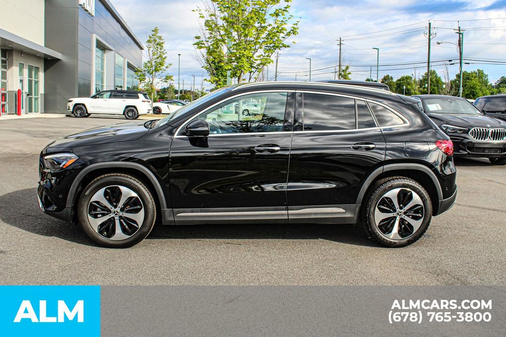 Used 2025 Mercedes-Benz GLA 250 image 7