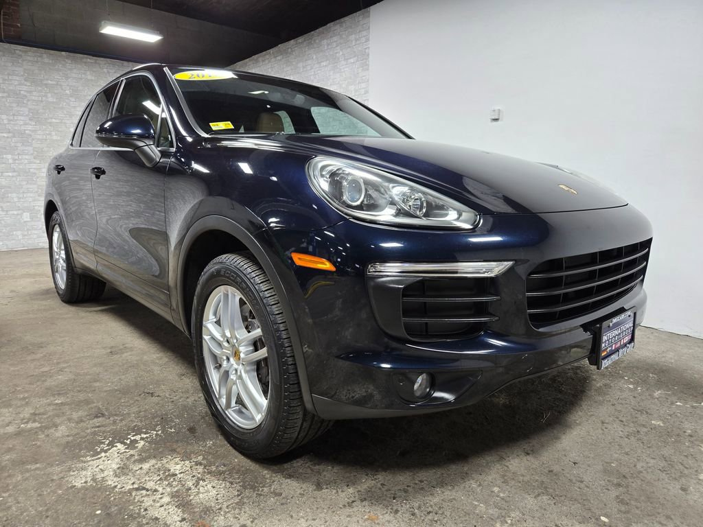 Used 2018 Porsche Cayenne image 4