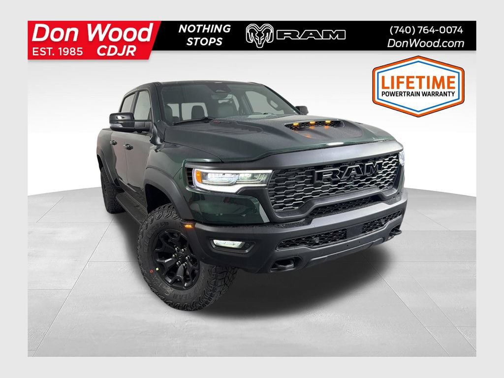 New 2026 RAM 1500 RHO