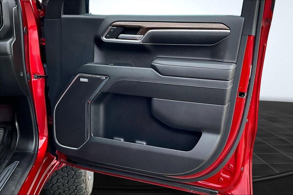 Used 2024 Chevrolet Silverado 1500 RST w/ All Star Edition Plus image 25