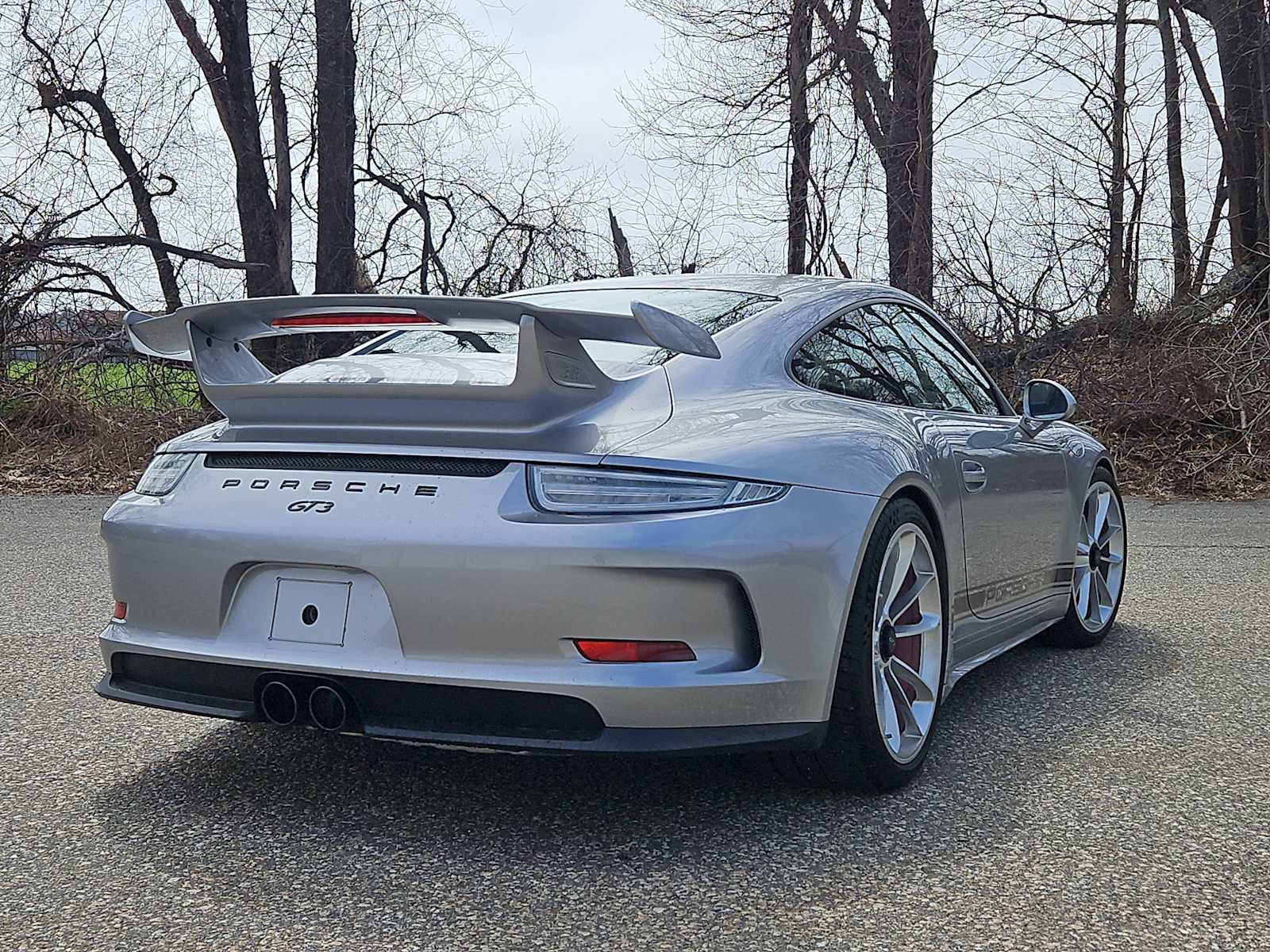 Certified 2015 Porsche 911 GT3 RWD image 6
