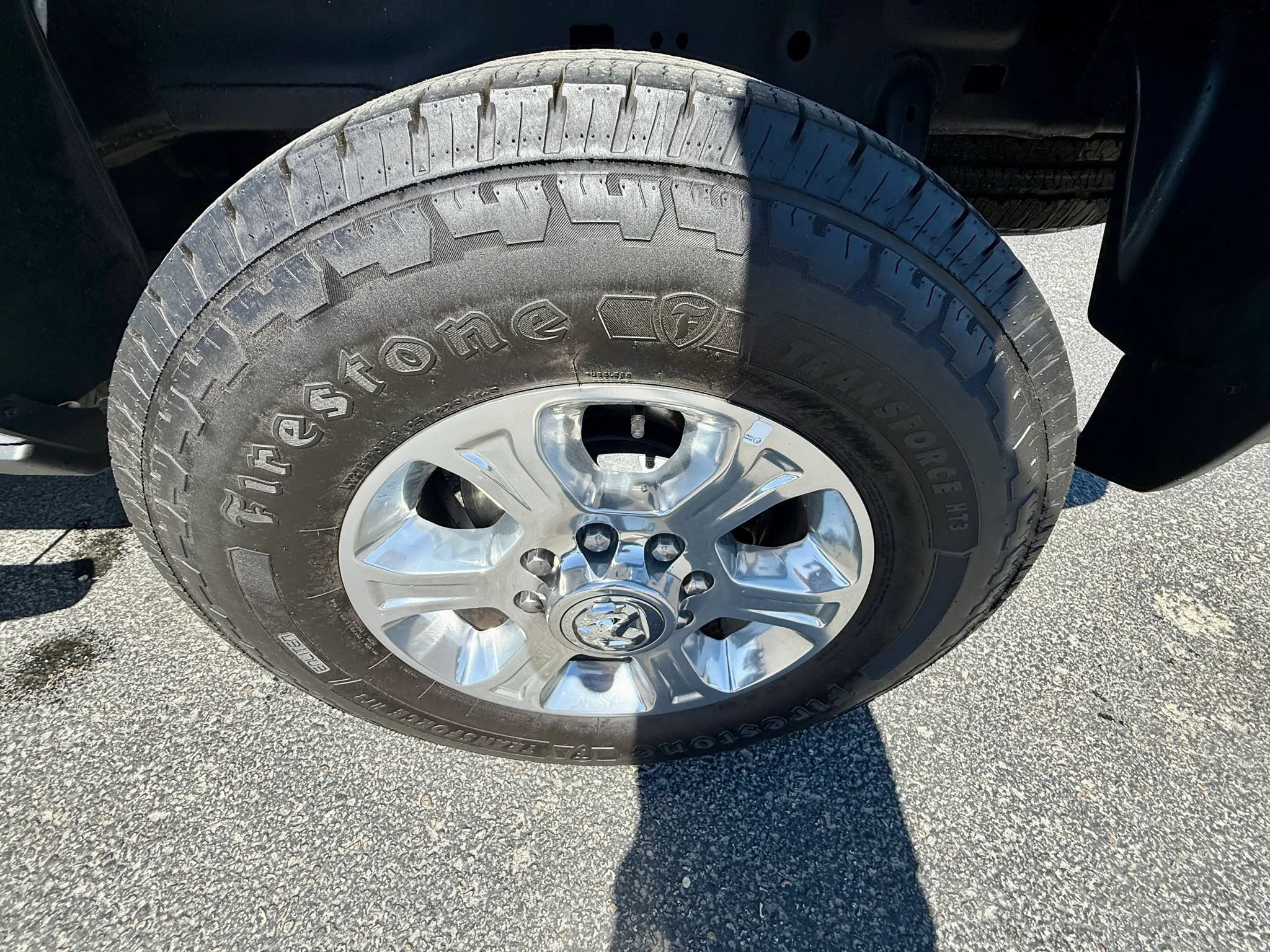 Used 2024 RAM 2500 Big Horn w/ Heated Seats & Wheel Group AWD/4WD image 21