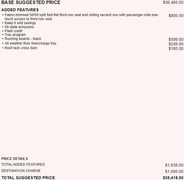 Used 2018 Toyota 4Runner SR5 image 7