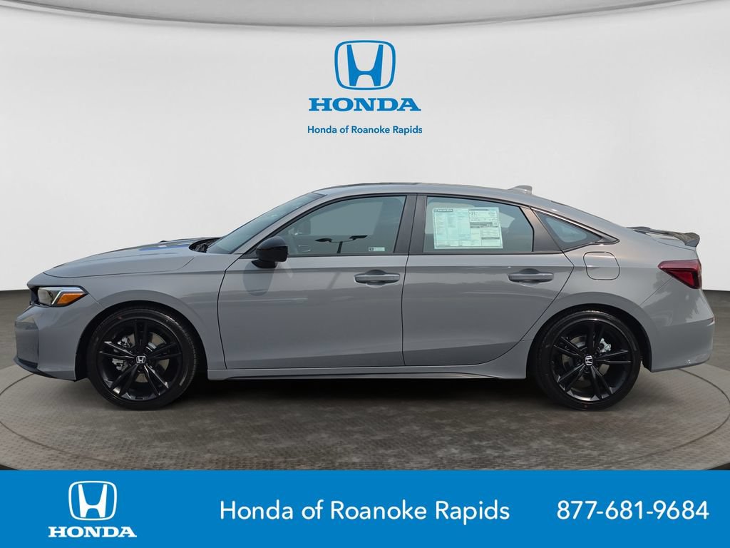 New 2026 Honda Civic Si image 2