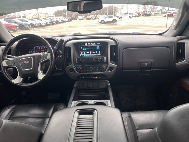 Used 2018 GMC Sierra 1500 SLT w/ SLT Premium Package image 23
