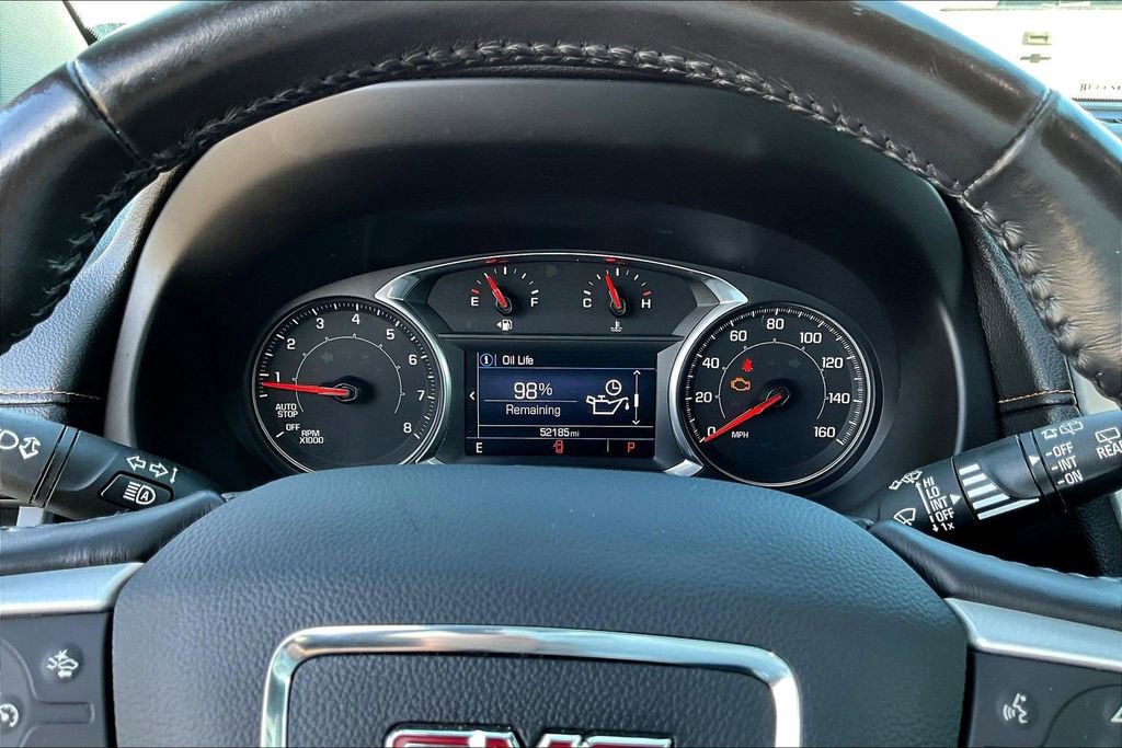 Used 2020 GMC Terrain SLE w/ Driver Convenience Package image 14