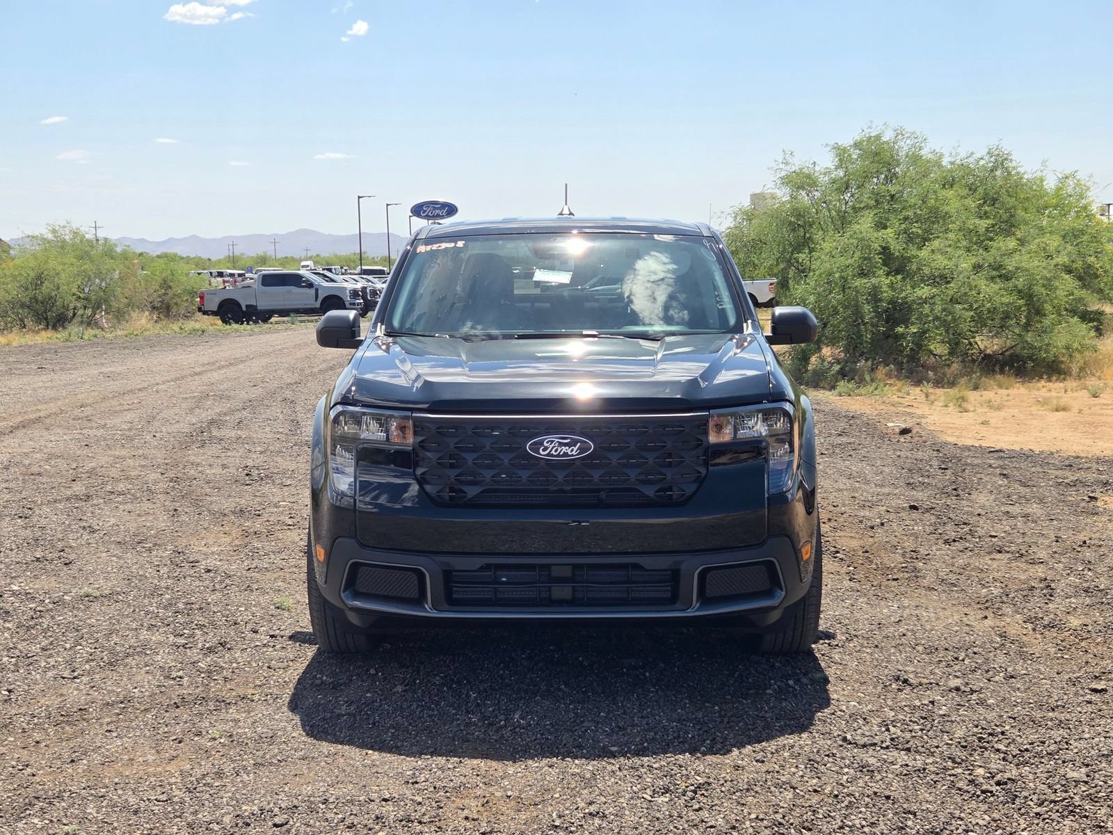 New 2026 Ford Maverick XLT FWD image 2