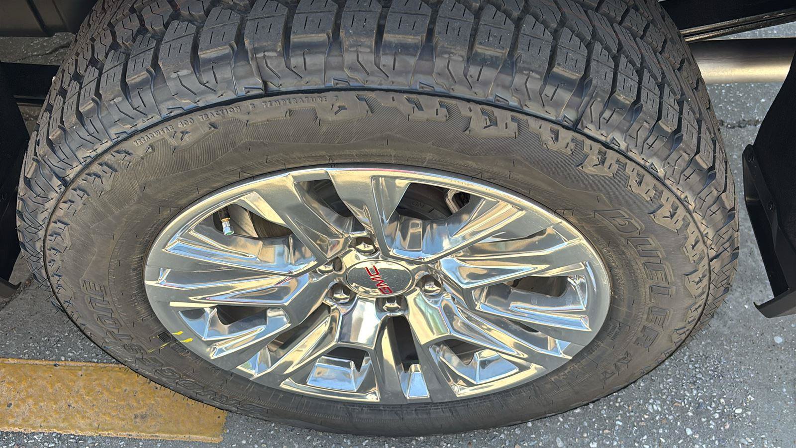 New 2026 GMC Sierra 1500 Denali AWD/4WD image 13