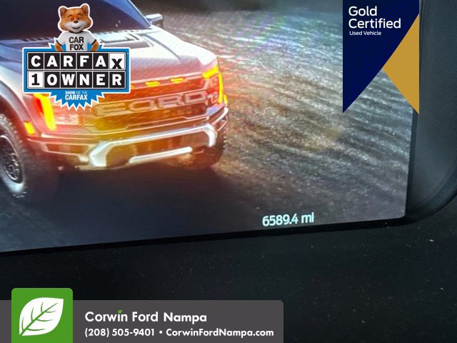 Used 2026 Ford F150 Raptor w/ Equipment Group 803A Raptor R AWD/4WD image 13