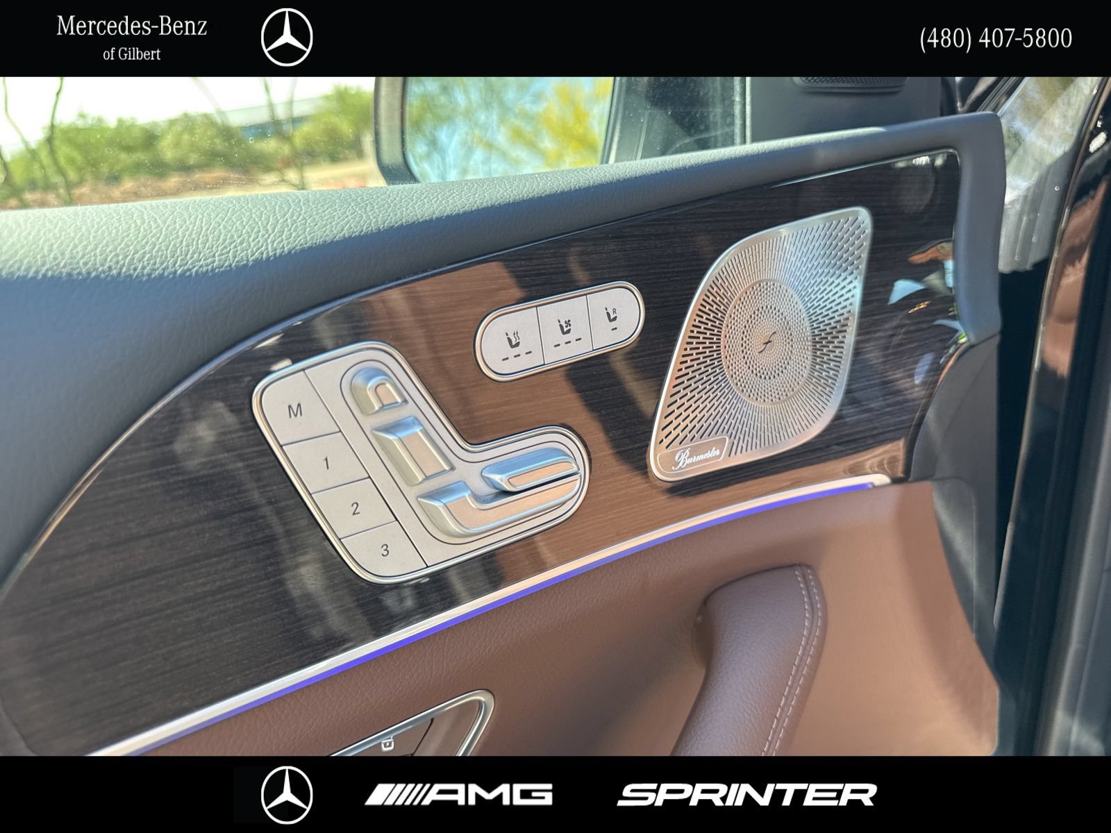Certified 2025 Mercedes-Benz GLS 450 4MATIC image 15