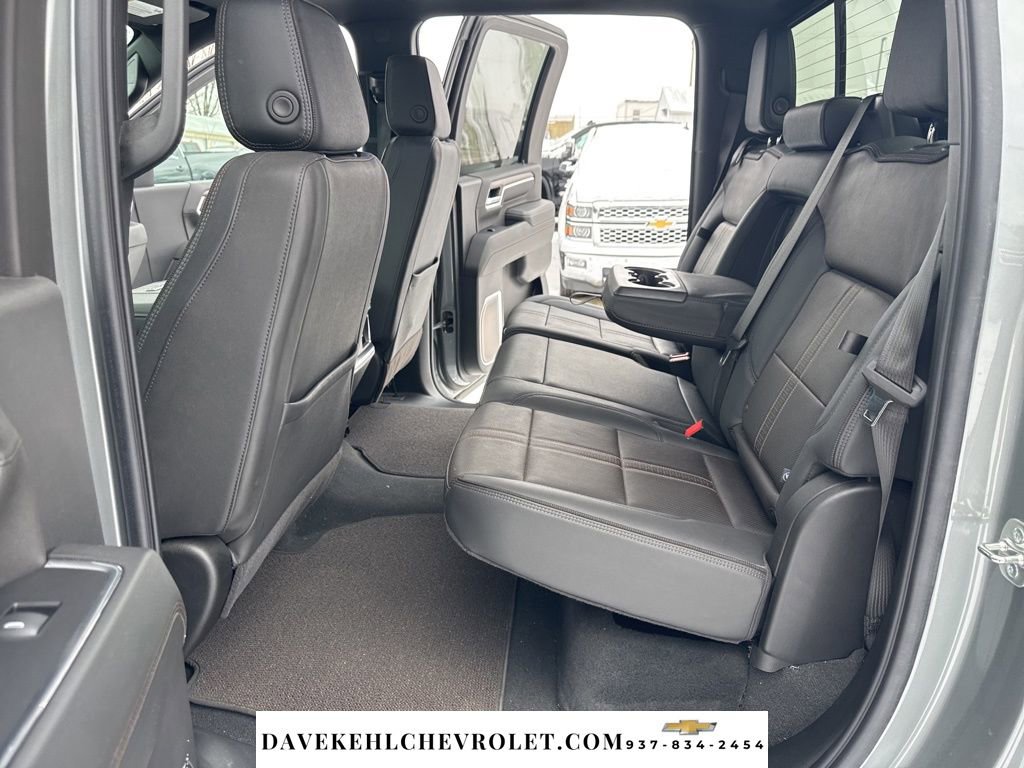 Used 2025 Chevrolet Silverado 2500 High Country w/ High Country Premium Package image 24