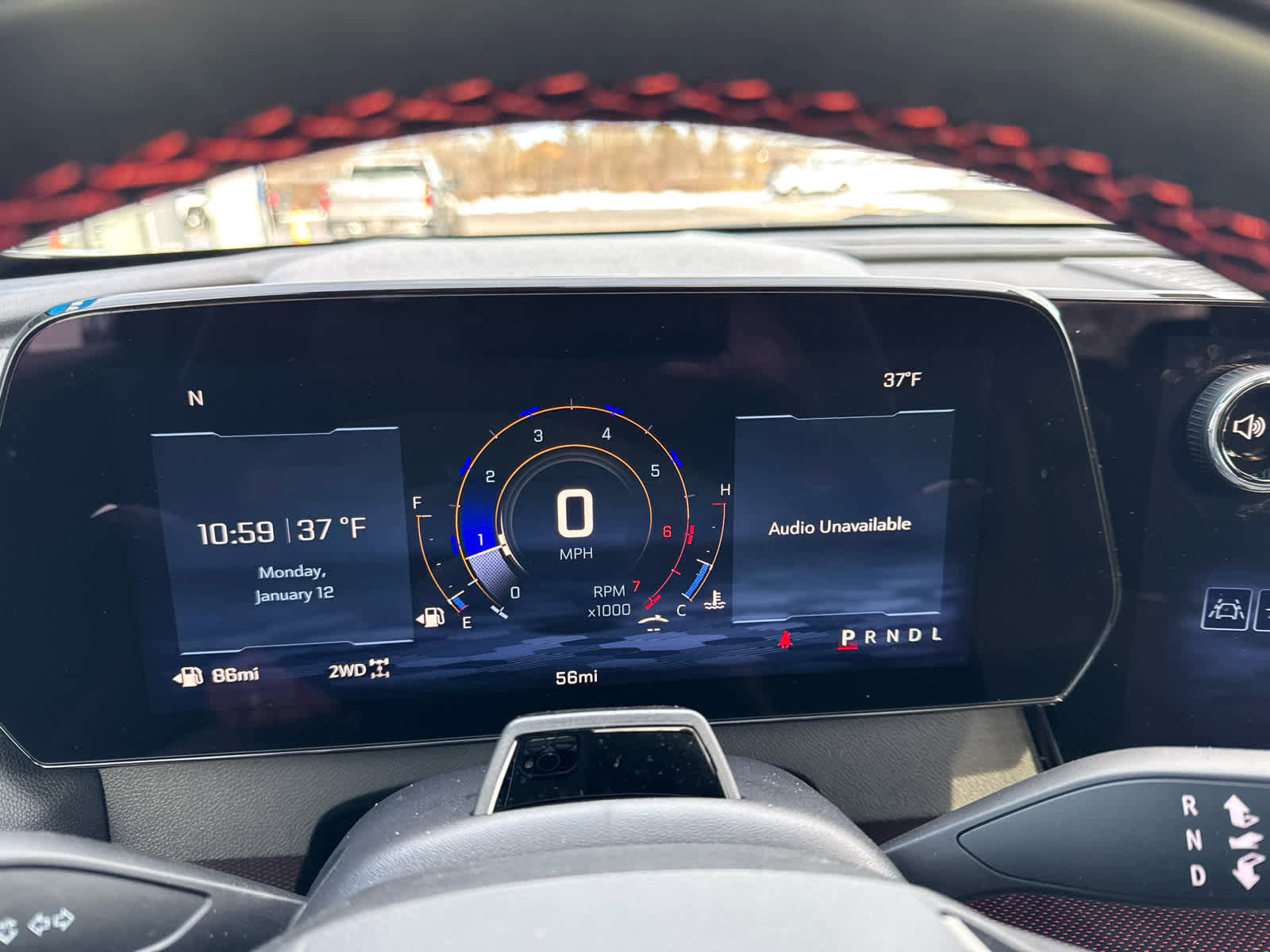 New 2026 Chevrolet Traverse RS w/ LPO, Floor Liner Package image 22