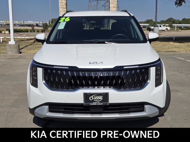 Certified 2026 Kia Carnival EX FWD image 2