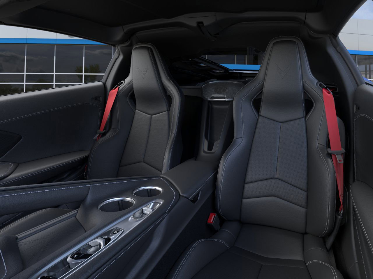 New 2026 Chevrolet Corvette Z06 w/ Battery Protection Package image 16