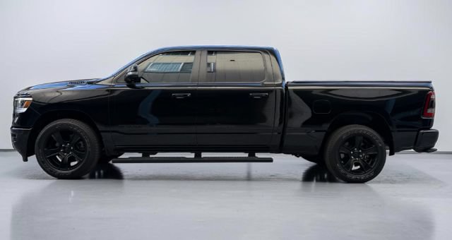 Used 2022 RAM 1500 Big Horn RWD image 3