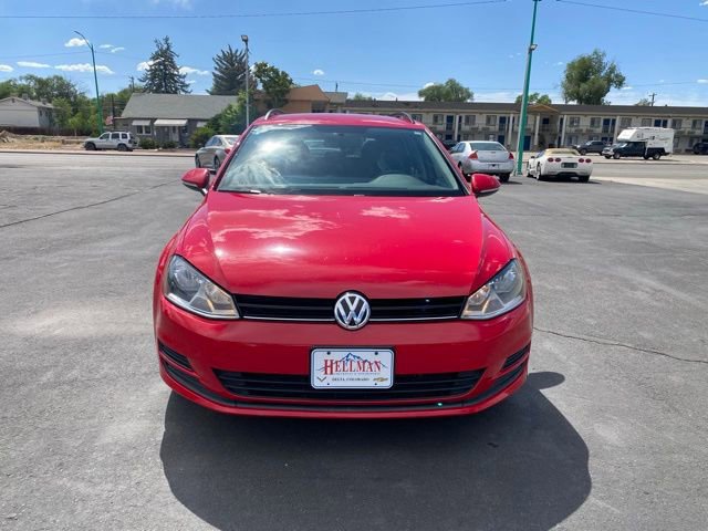 Used 2017 Volkswagen Golf S AWD/4WD image 2