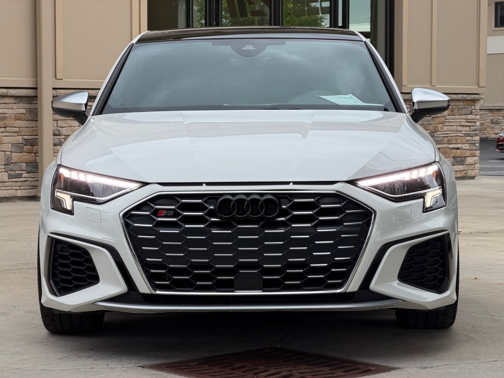 Used 2022 Audi S3 Premium AWD/4WD image 8