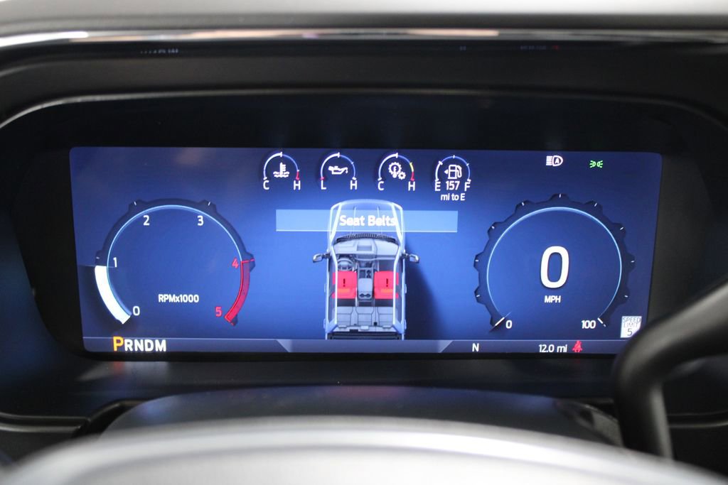 New 2026 Ford F250 Lariat w/ Black Appearance Package image 35