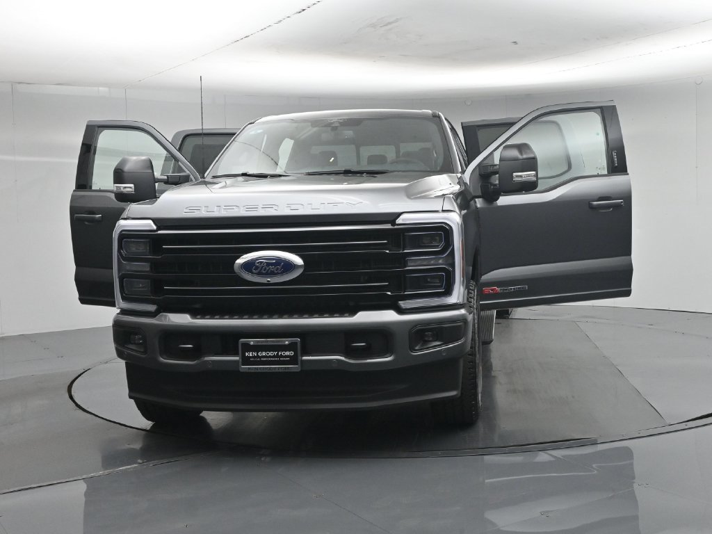New 2026 Ford F250 Platinum AWD/4WD image 33
