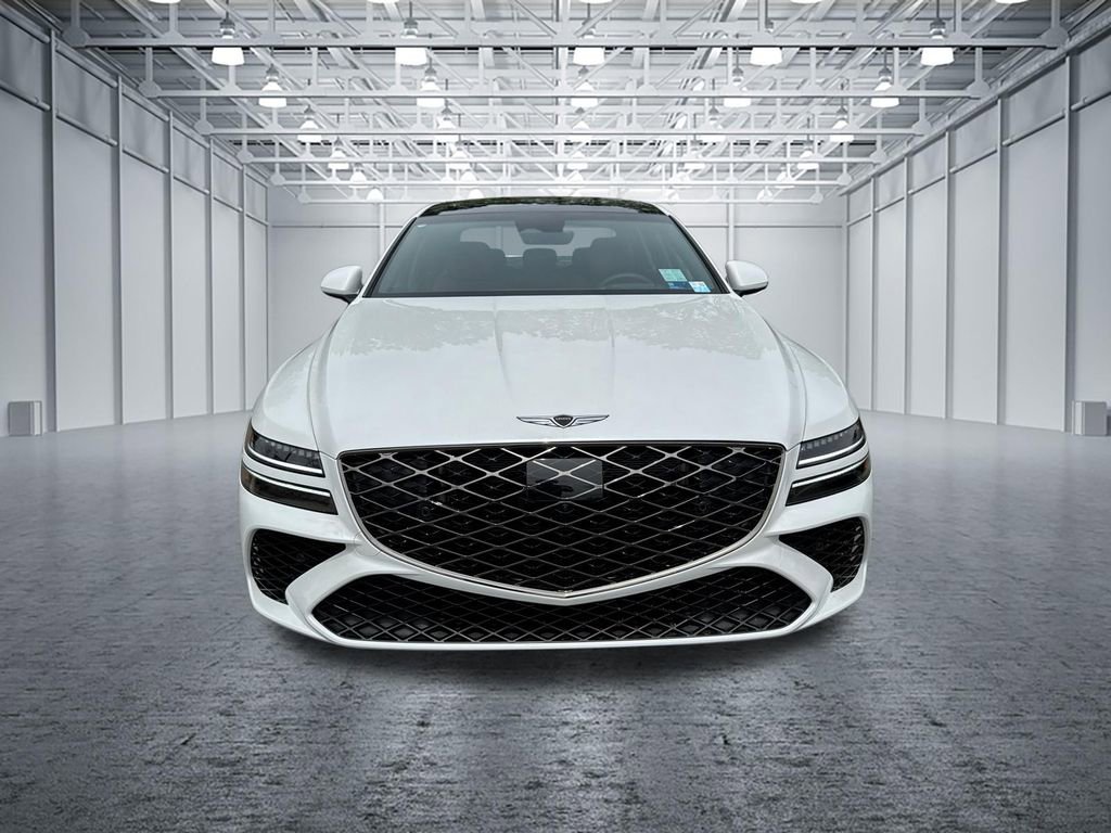 New 2026 Genesis G80 3.5T Sport Prestige AWD/4WD image 2