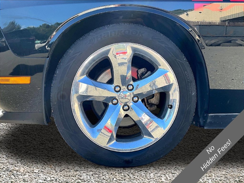 Used 2012 Dodge Challenger R/T RWD image 9