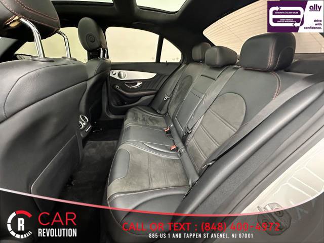 Used 2017 Mercedes-Benz C 43 AMG 4MATIC Sedan image 43