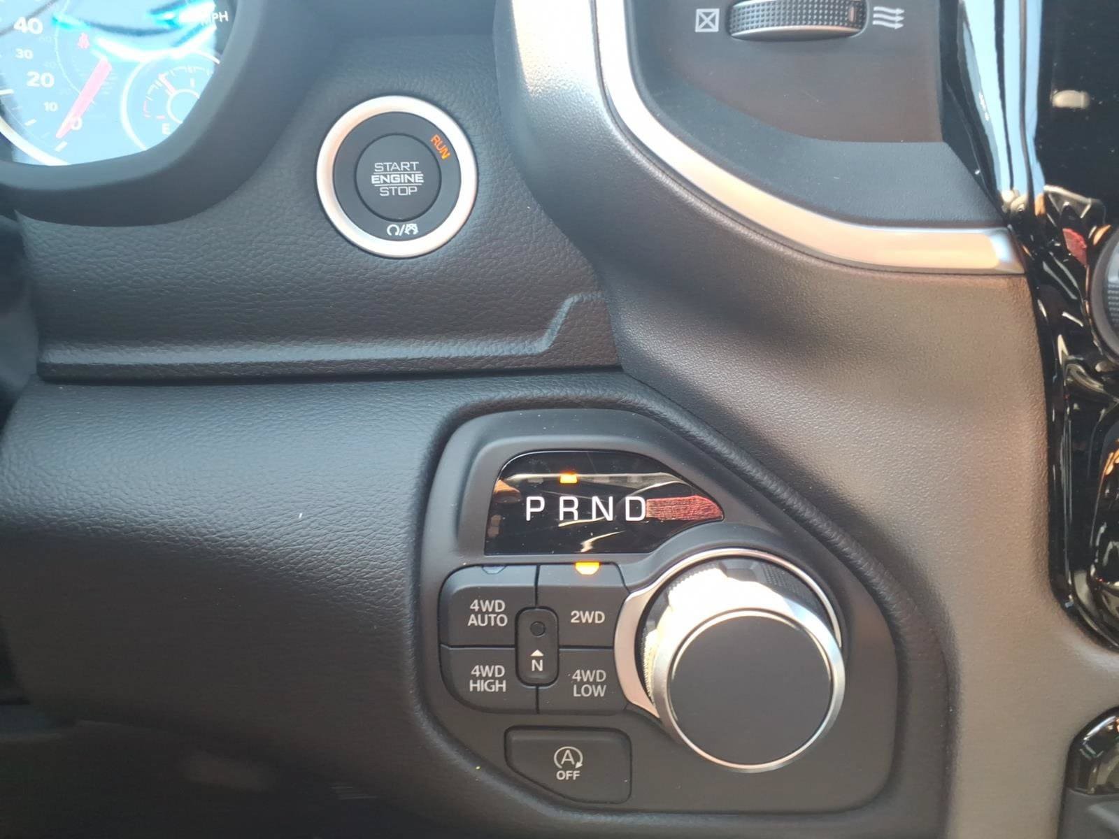New 2026 RAM 1500 Big Horn AWD/4WD image 21