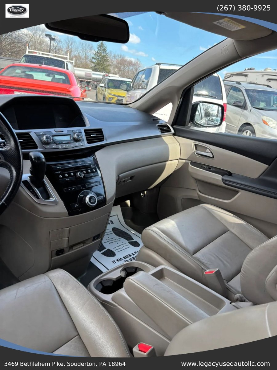 Used 2013 Honda Odyssey EX-L image 40