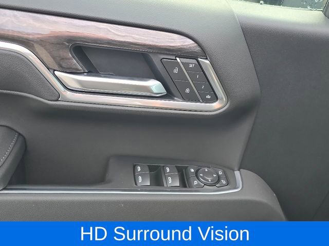 New 2026 Chevrolet Silverado 1500 LTZ w/ LTZ Premium Package image 22