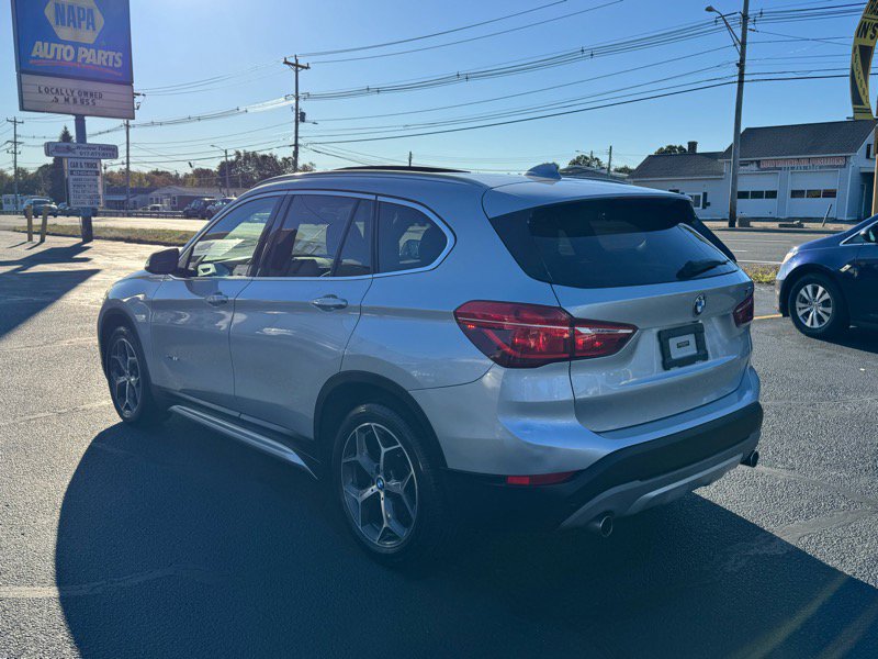 Used 2018 BMW X1 xDrive28i image 7