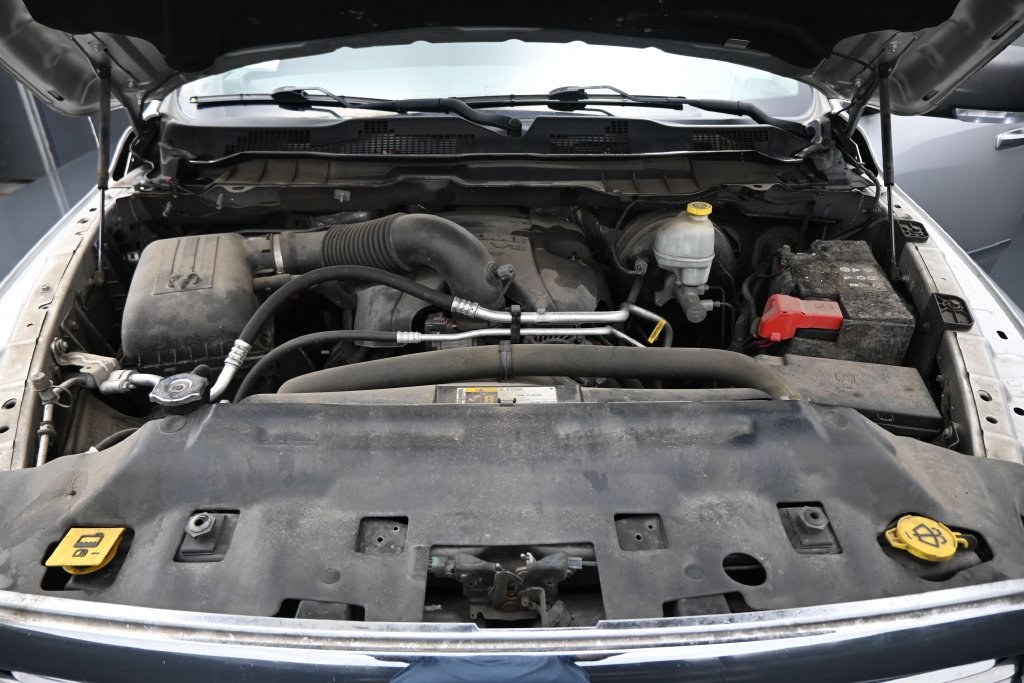 Used 2016 RAM 1500 Big Horn AWD/4WD image 29