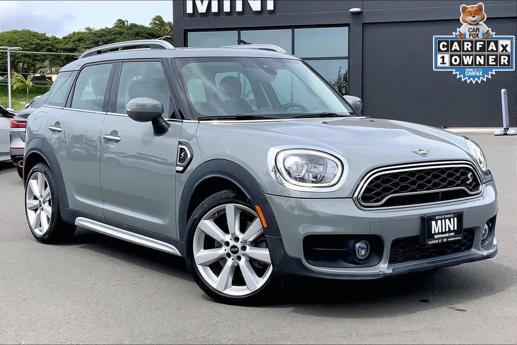 Used 2020 MINI Cooper Countryman S image 1