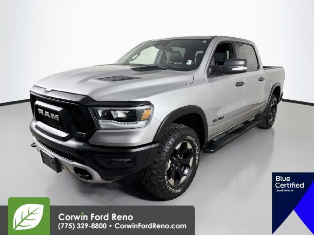 Used 2022 RAM 1500 Rebel w/ Rebel Level A Equipment Group AWD/4WD image 4