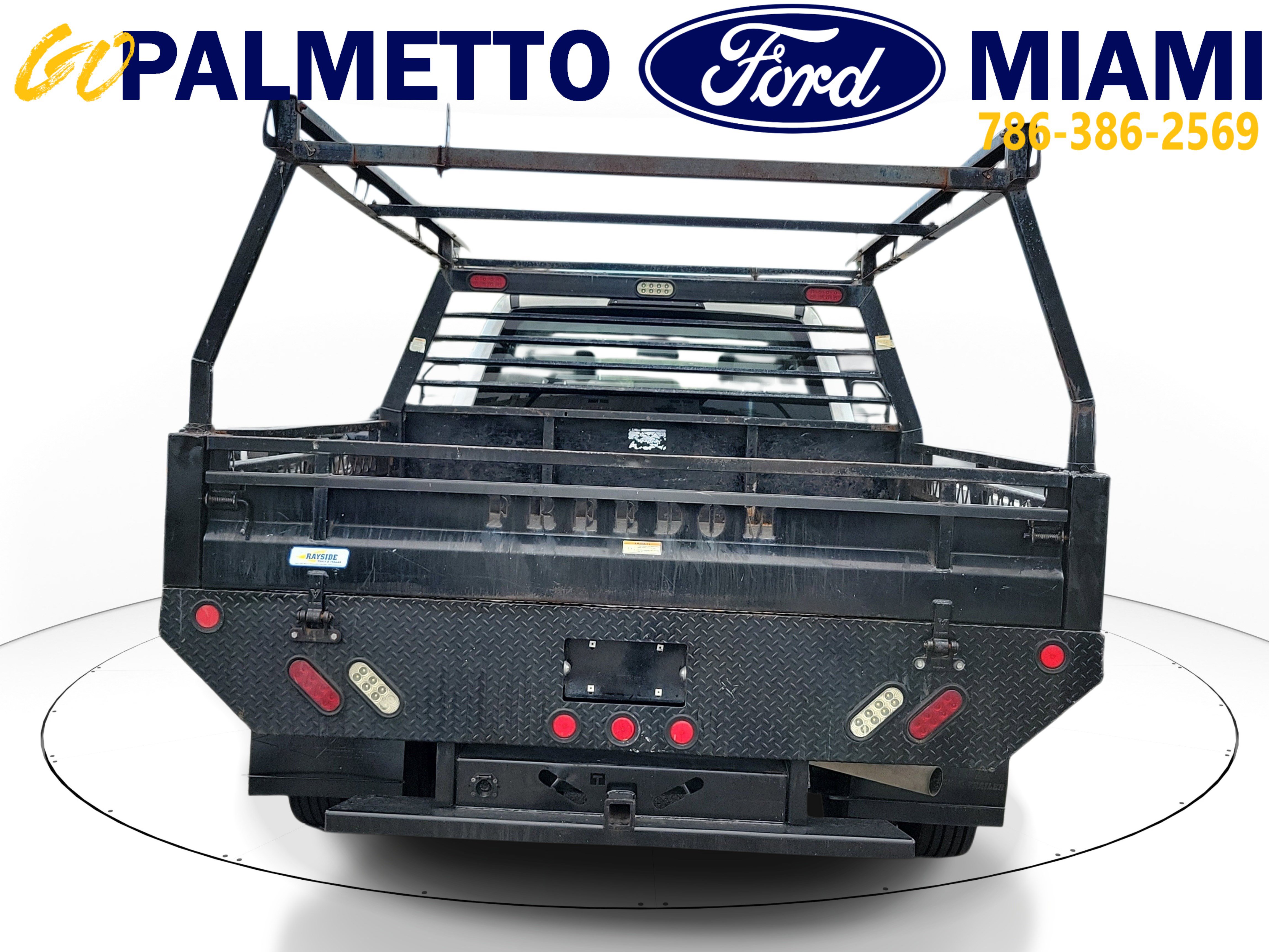 Used 2020 Ford F450 XL AWD/4WD image 5