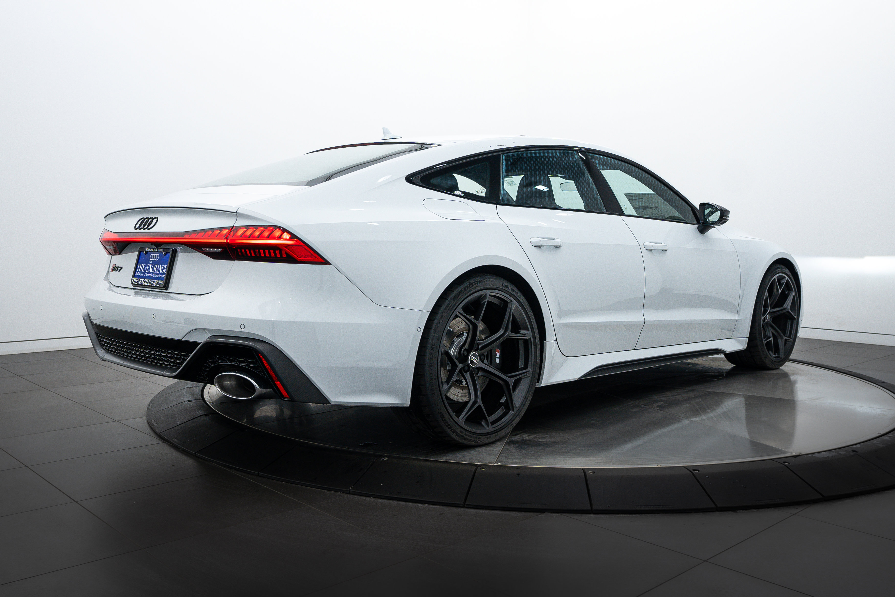 New 2025 Audi RS 7 Performance image 4