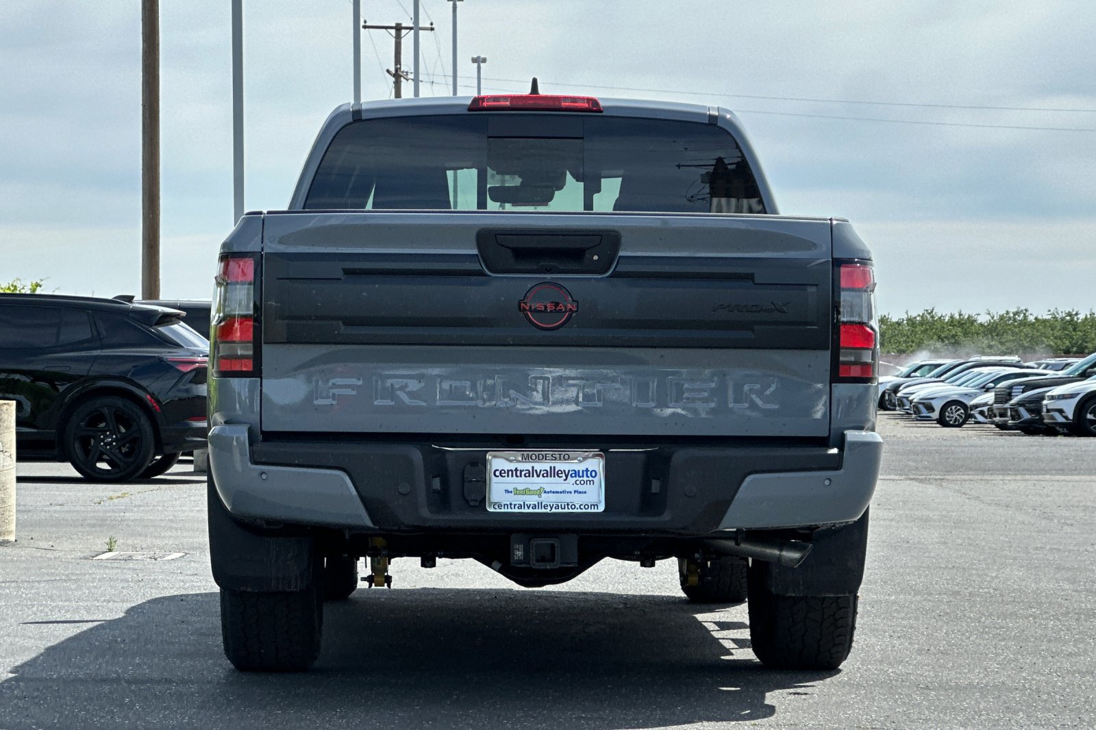 New 2026 Nissan Frontier Pro-X image 5