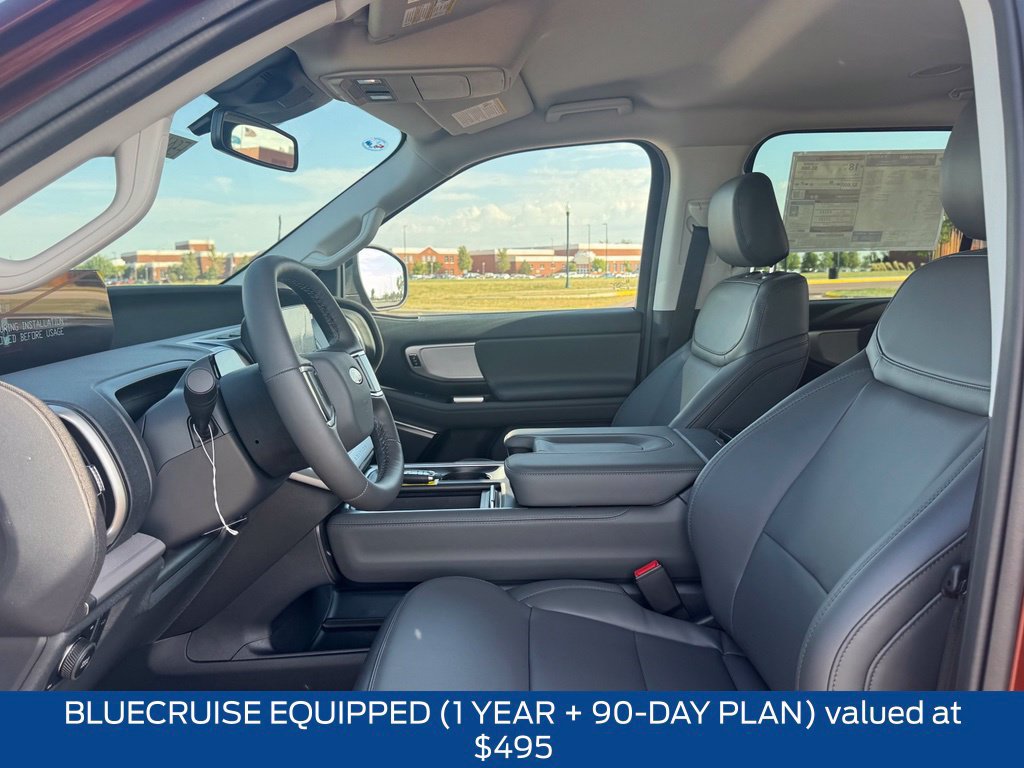 New 2027 Ford Expedition Max Active AWD/4WD image 9