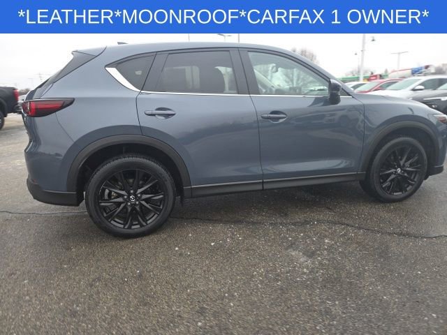 Used 2025 MAZDA CX-5 Carbon Edition image 20