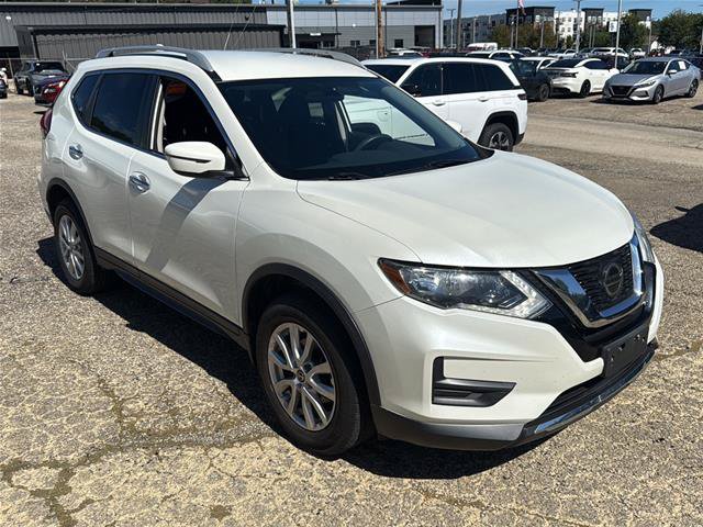 Certified 2018 Nissan Rogue SV AWD/4WD image 1