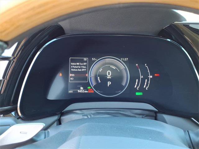 Certified 2024 Lexus RX 350h image 22