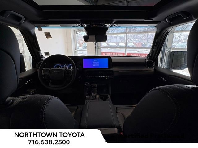 Used 2025 Toyota Land Cruiser Base w/ Premium Package image 12