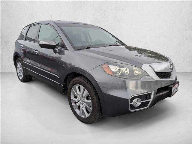 Used 2010 Acura RDX w/ Technology Package FWD image 3