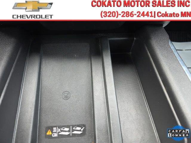 Used 2021 Chevrolet Silverado 1500 LTZ w/ LTZ Convenience Package II image 17
