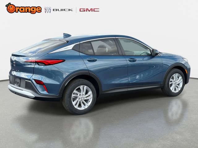 New 2026 Buick Envista Sport Touring w/ Convenience I Package FWD image 3