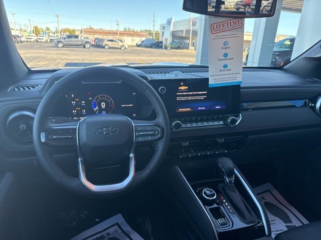 New 2026 Chevrolet Colorado Z71 w/ Technology Package image 24