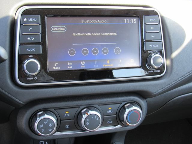 Certified 2025 Nissan Versa S w/ S Plus Package image 13