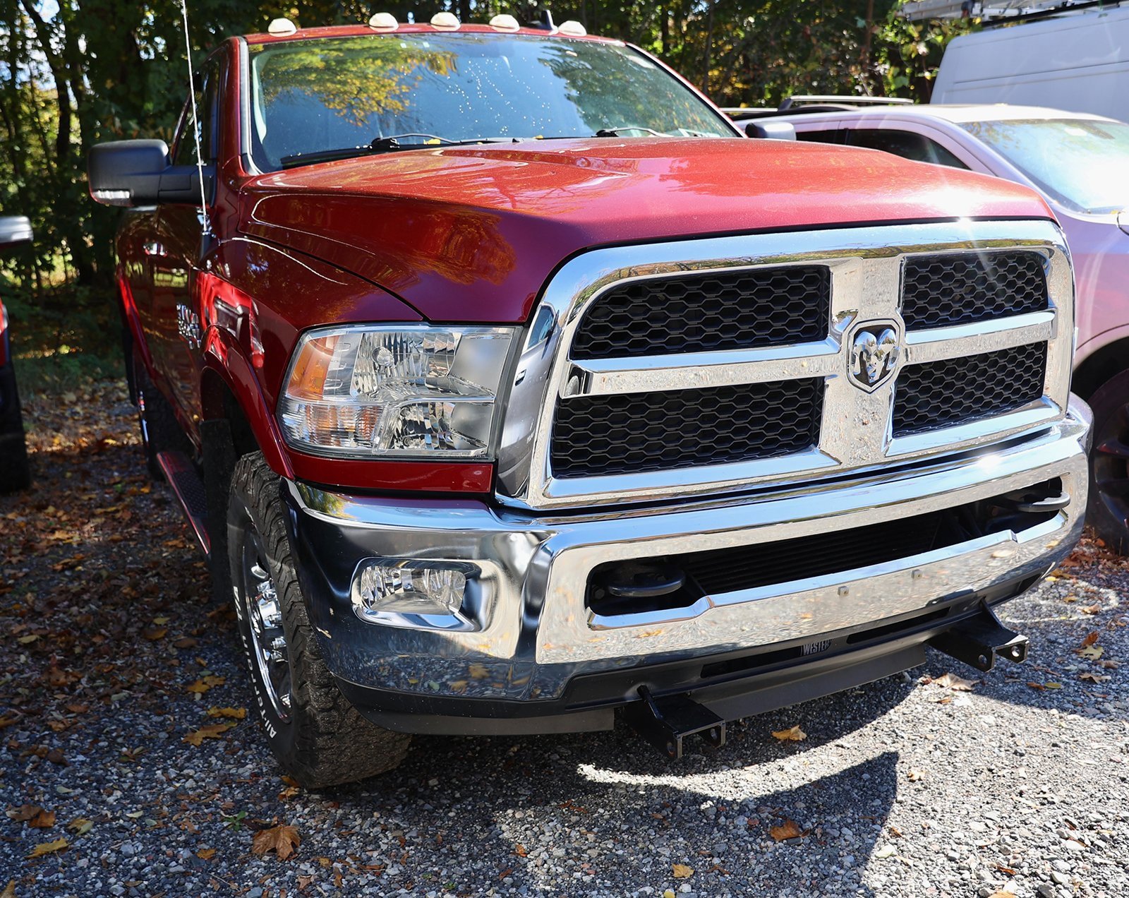 Used 2014 RAM 2500 SLT w/ Popular Equipment Group