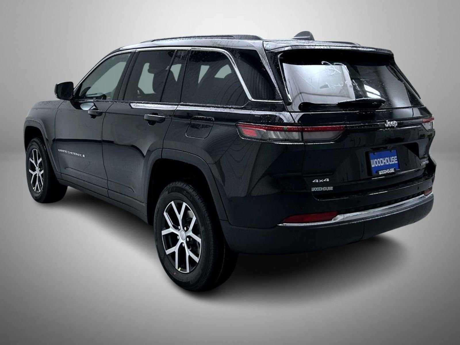 New 2025 Jeep Grand Cherokee Limited image 7