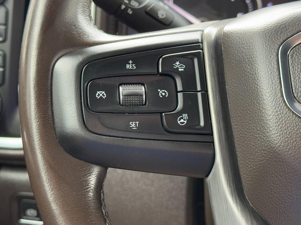 Used 2021 GMC Sierra 1500 Denali w/ Driver Alert Package II image 20